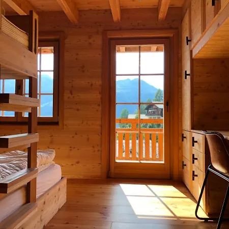 D'en Chalet Saint-Luc